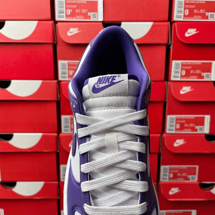 Dunk Low Court Purple