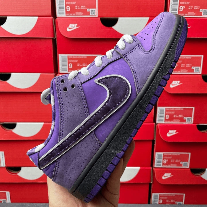 Concepts x Dunk Low SB Purple Lobster