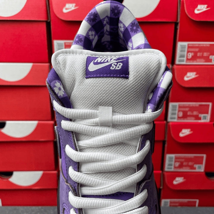 Concepts x Dunk Low SB Purple Lobster