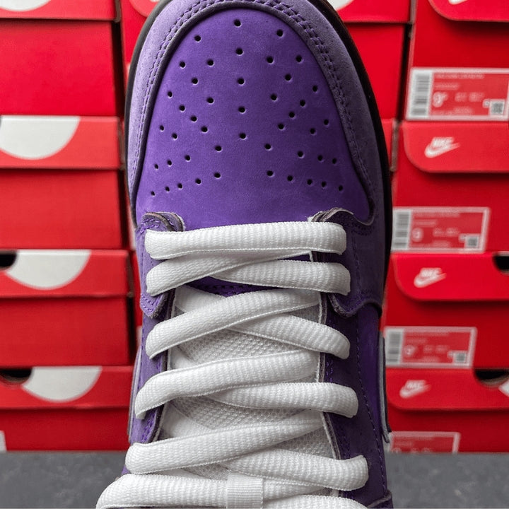 Concepts x Dunk Low SB Purple Lobster