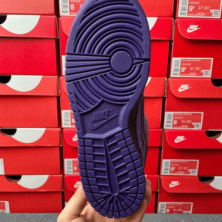 Concepts x Dunk Low SB Purple Lobster