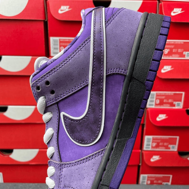 Concepts x Dunk Low SB Purple Lobster