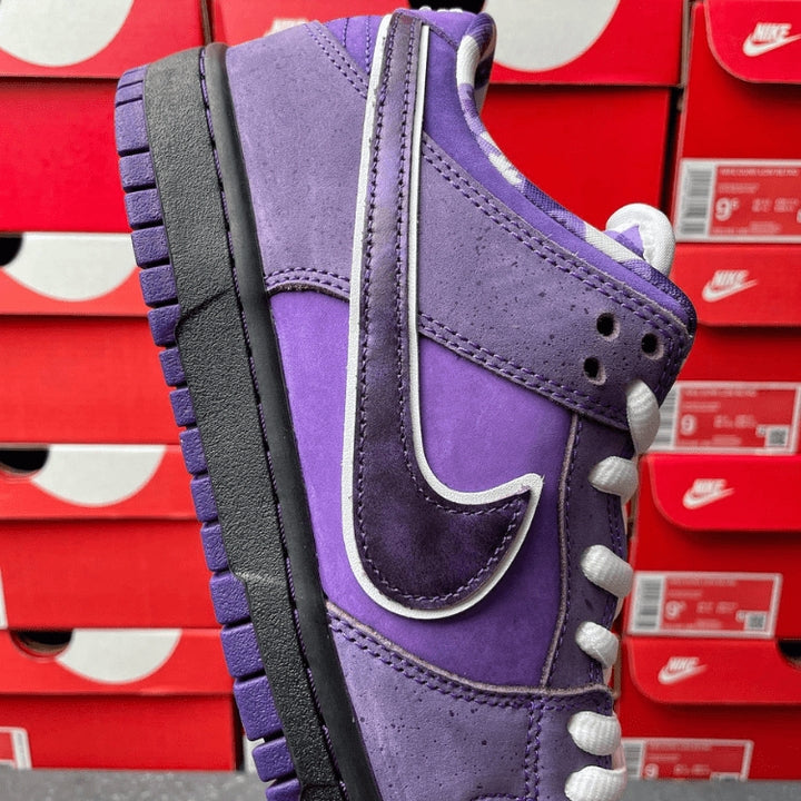 Concepts x Dunk Low SB Purple Lobster