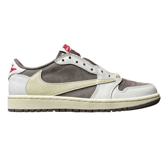 Travis Scott x Air Jordan 1 Low Reverse Mocha