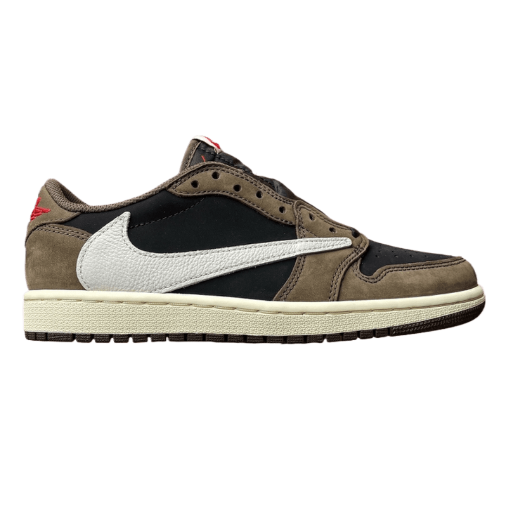 Travis Scott x Air Jordan 1 Low Retro SP Dark Mocha