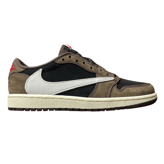 Travis Scott x Air Jordan 1 Low Retro SP Dark Mocha