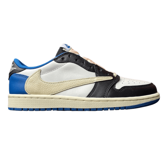 Travis Scott x Fragment Design x Air Jordan 1 Low