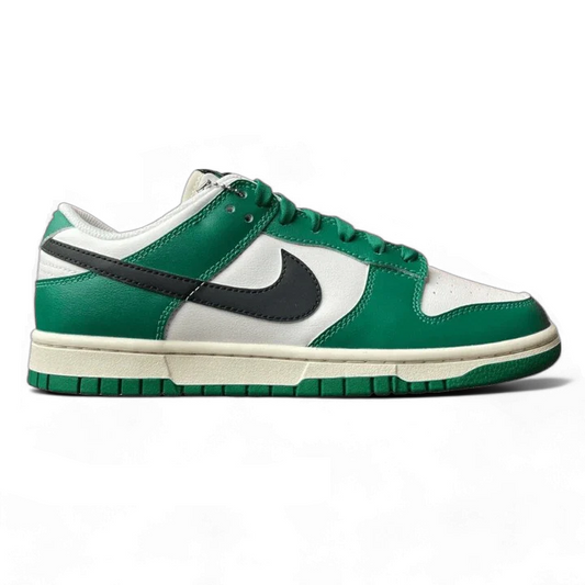 Dunk Low Lottery Pack Green
