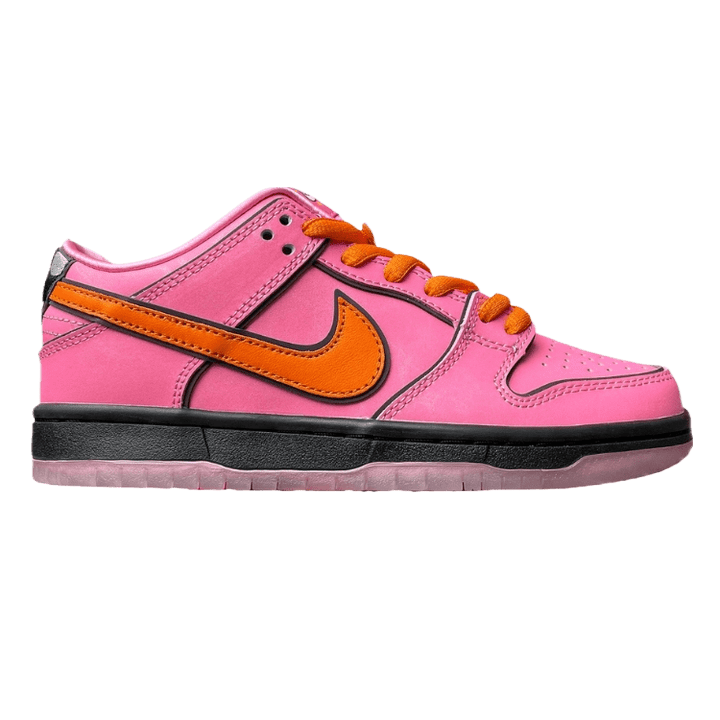 Dunk Low SB “The Powerpuff Girls Blossom”