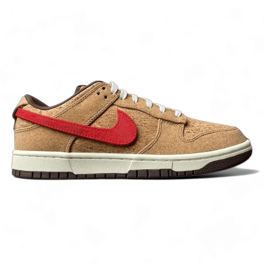 Clot x Nike Dunk Low Cork
