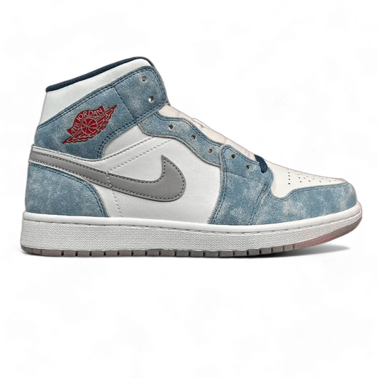 Air Jordan 1 Mid French Blue