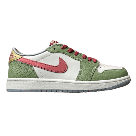 Air Jordan 1 Low Chinese New Year