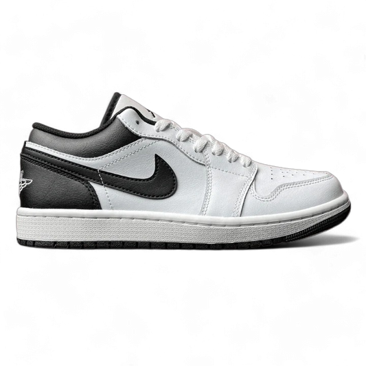 Air Jordan 1 Low White Black