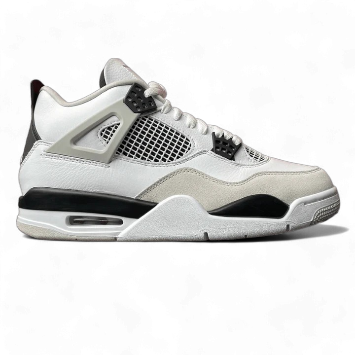 Air Jordan 4 Military Black