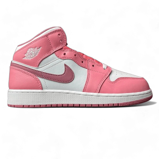 Air Jordan 1 Mid Valentines Day