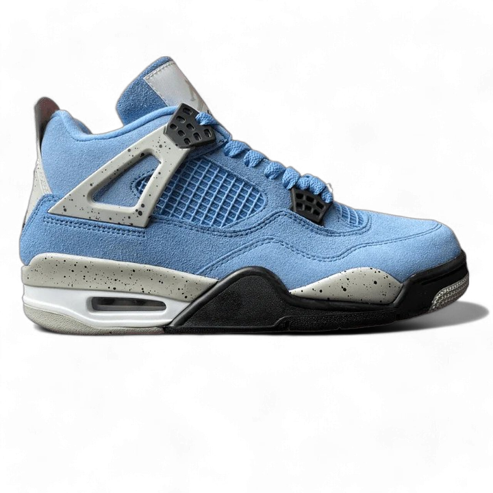 Air Jordan 4 Retro Unverisity Blue
