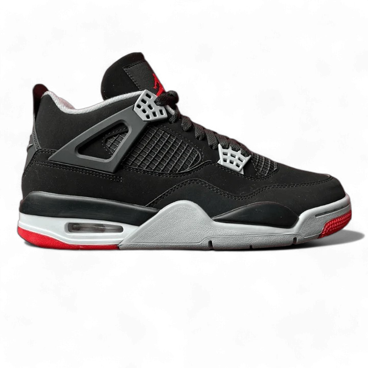 Air Jordan 4 Retro Bred