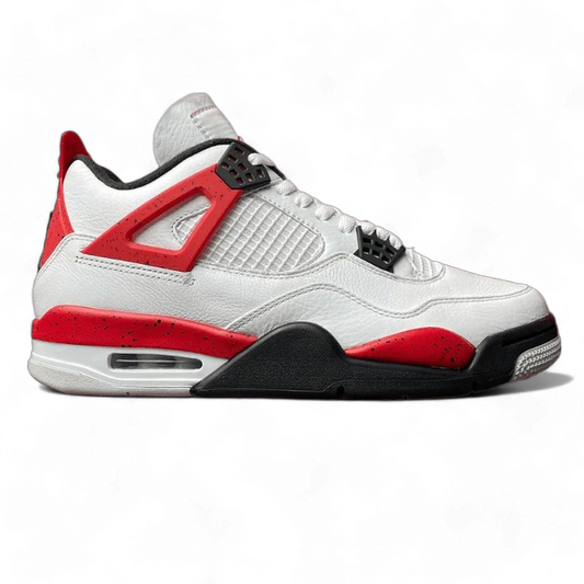 Air Jordan 4 Retro Red Cement