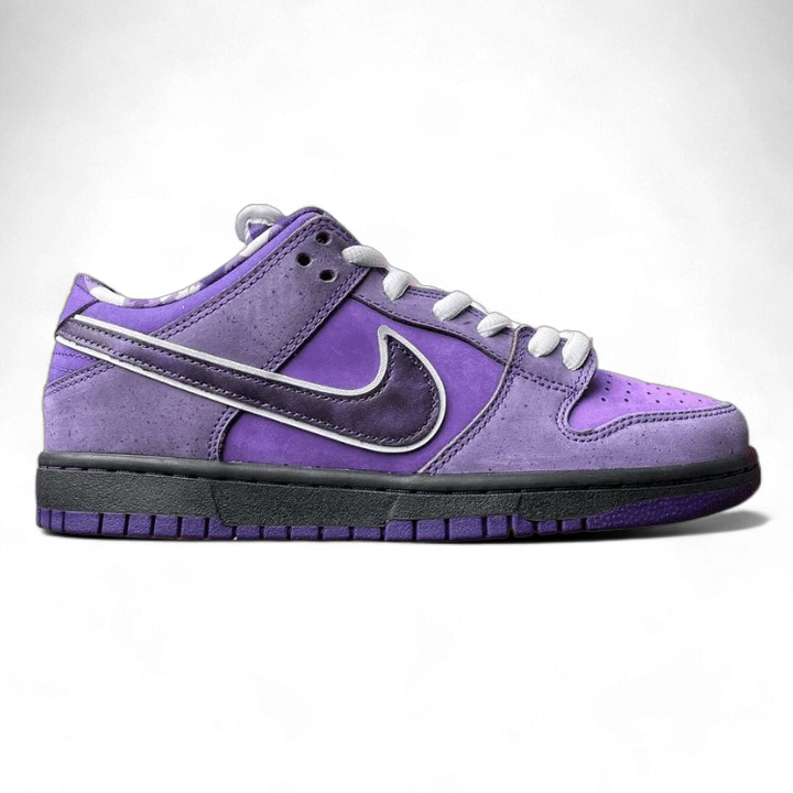 Concepts x Dunk Low SB Purple Lobster