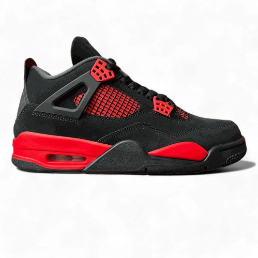 Air Jordan 4 Retro Red Thunder