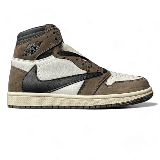 Air Jordan 1 High OG x Travis Scott Dark Mocha