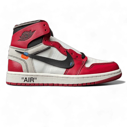 Air Jordan 1 Retro High x Off White Chicago