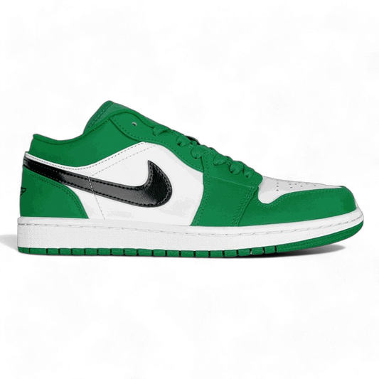 Air Jordan 1 Low Pine Green