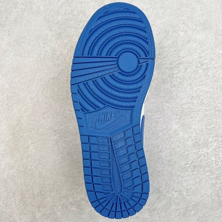 Air Jordan 1 Low Marina Blue