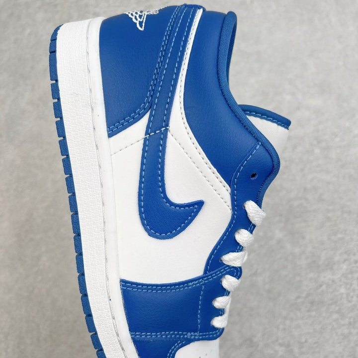 Air Jordan 1 Low Marina Blue