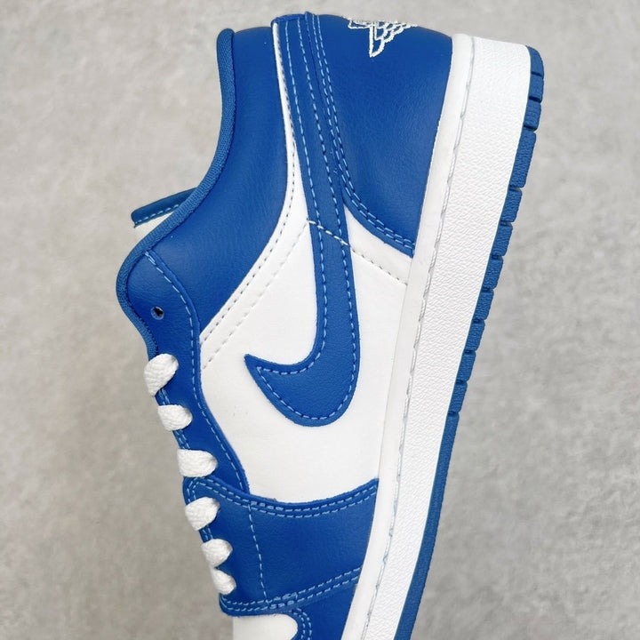 Air Jordan 1 Low Marina Blue