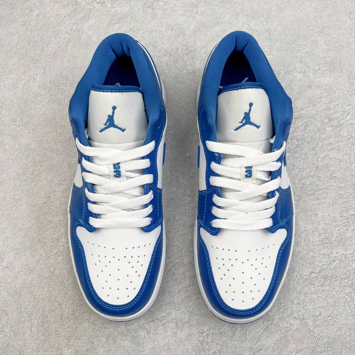 Air Jordan 1 Low Marina Blue