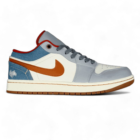 Air Jordan 1 Low Phantom Denim