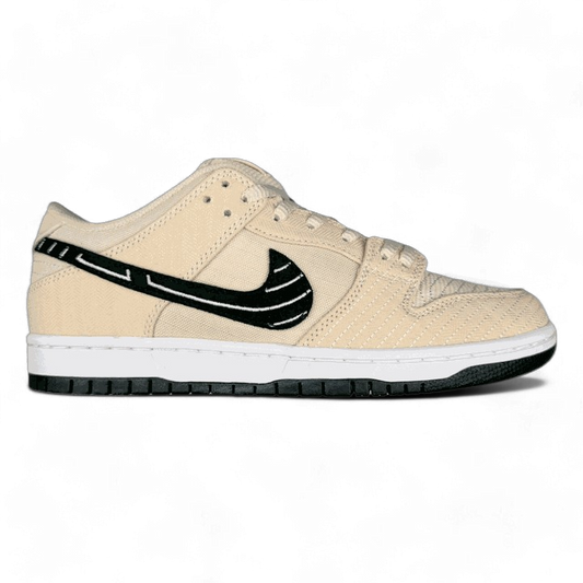 Dunk Low x Albino & Preto Jiu-Jitsu