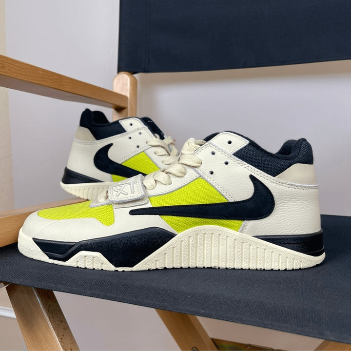Travis Scott x Jordan Jumpman Jack TR Bright Cactus