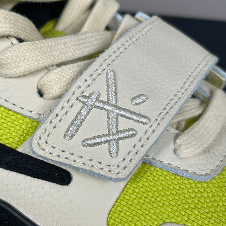 Travis Scott x Jordan Jumpman Jack TR Bright Cactus