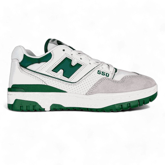 New Balance 550 White Green