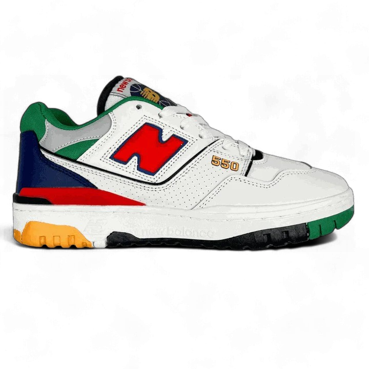 New Balance 550 Multicolor