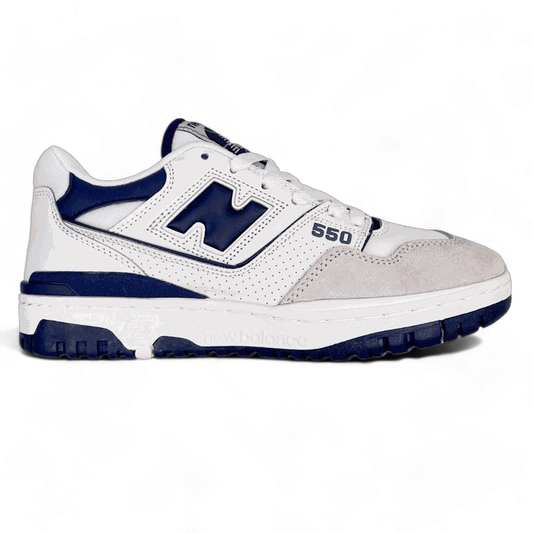 New Balance 550 Navy Blue