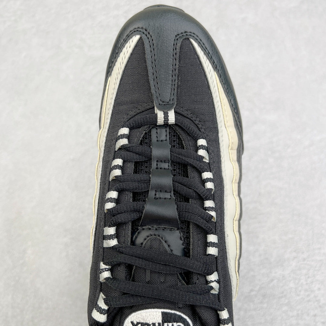 Air Max 95 Black Champagne