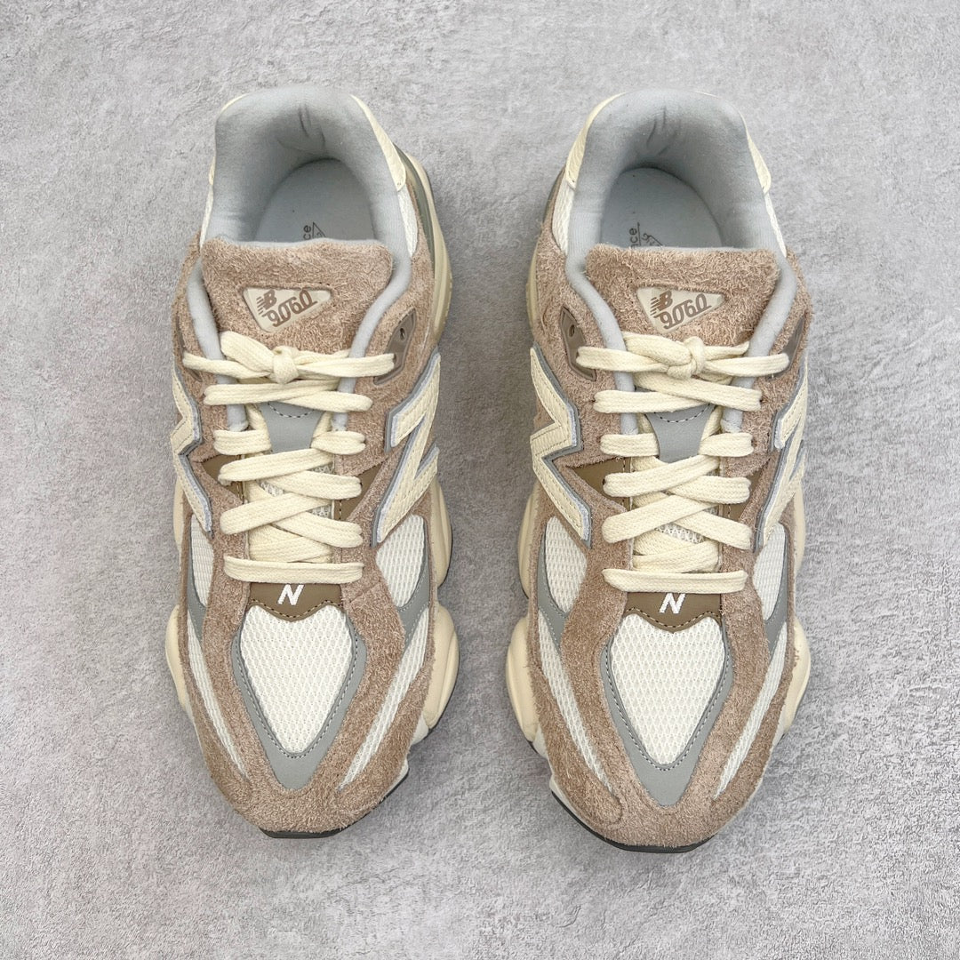 New Balance 9060 Driftwood Stone Pink Sea Salt