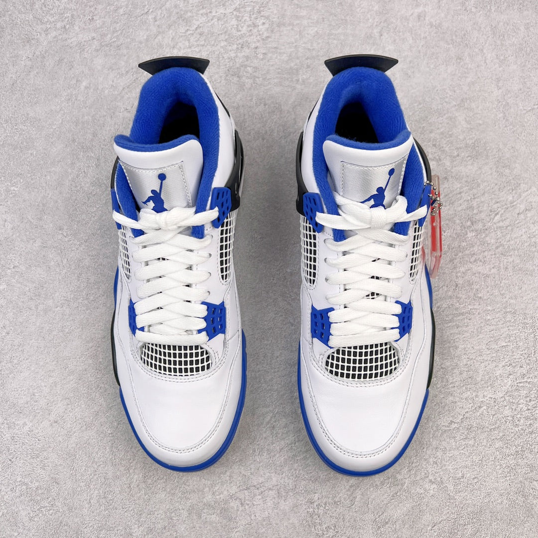 Air Jordan 4 Retro Motorsports