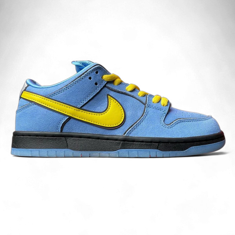 Dunk Low SB “The Powerpuff Girls Bubbles”