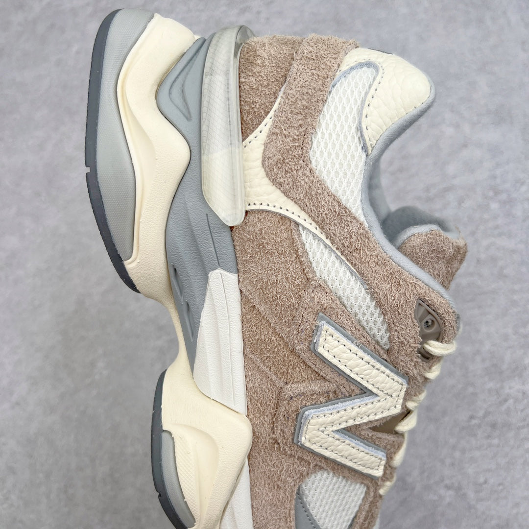 New Balance 9060 Driftwood Stone Pink Sea Salt