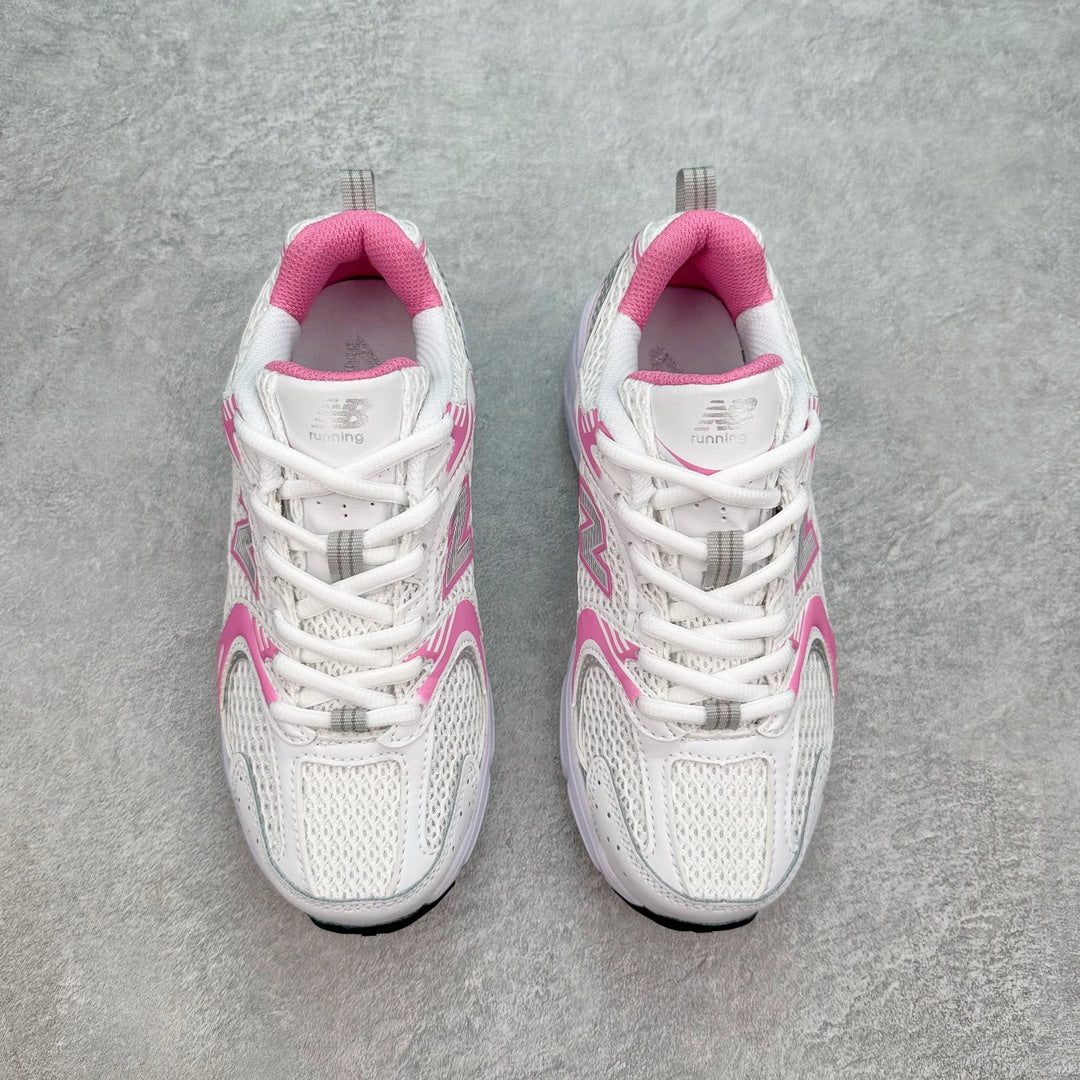 New Balance 530 White Pink
