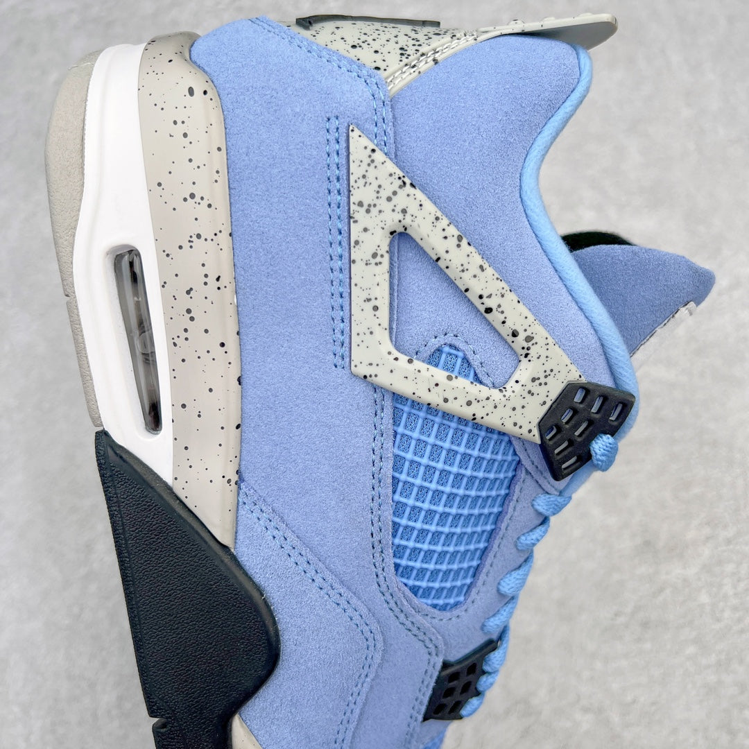 Air Jordan 4 Retro Unverisity Blue