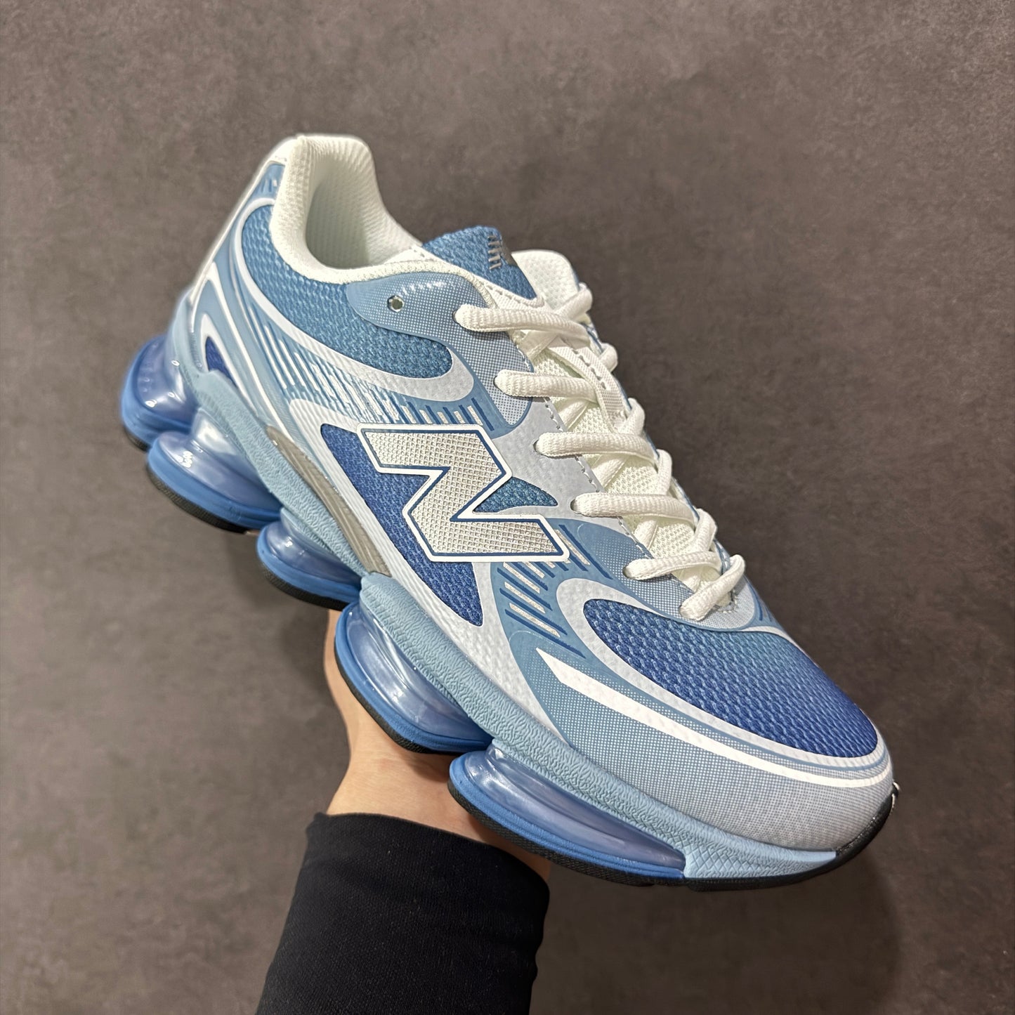 New Balance Abzorb 2000 Baby Blue