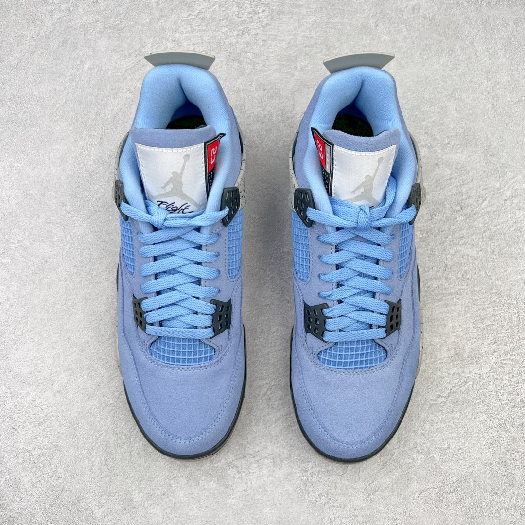 Air Jordan 4 Retro Unverisity Blue