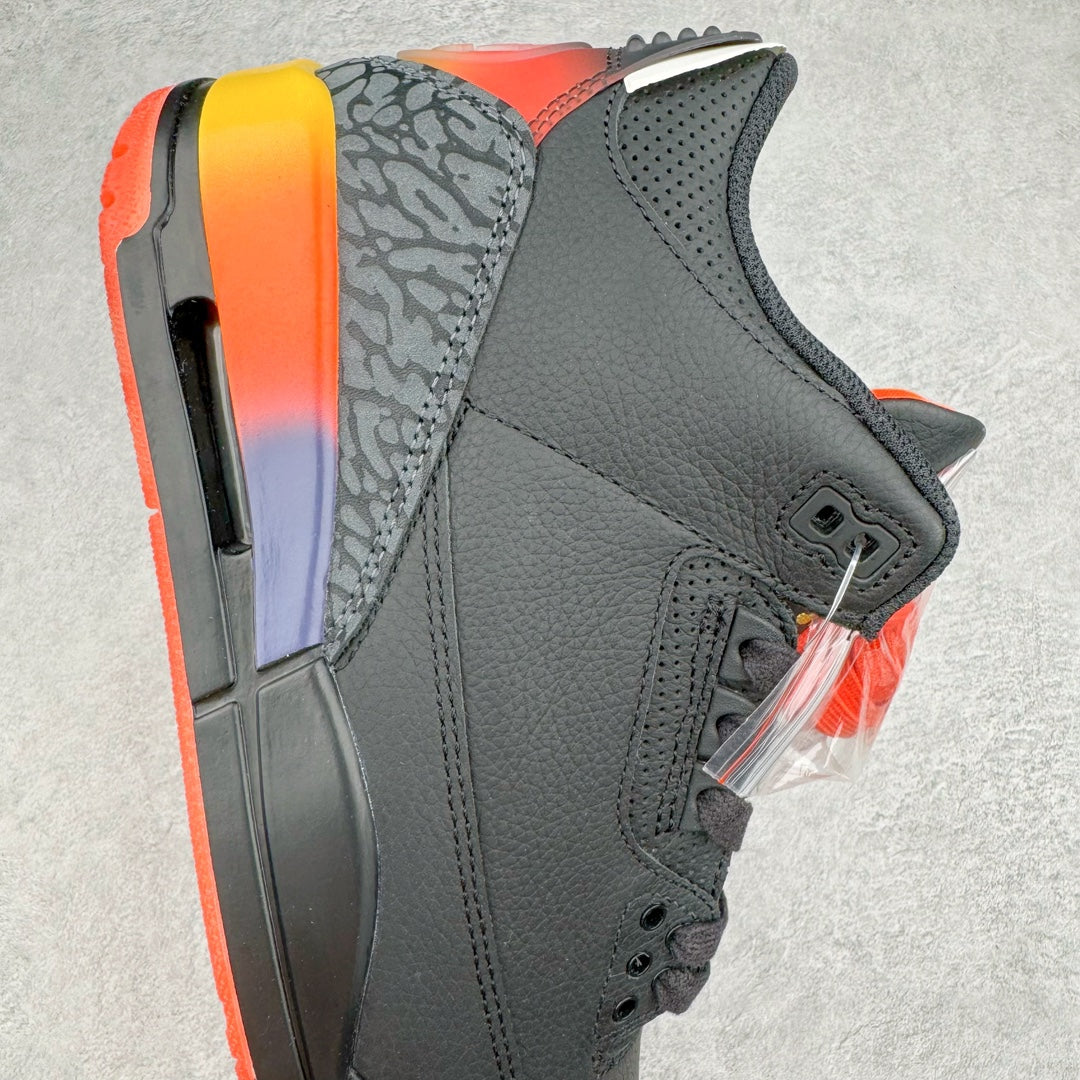 J Balvin x Air Jordan 3 Rio