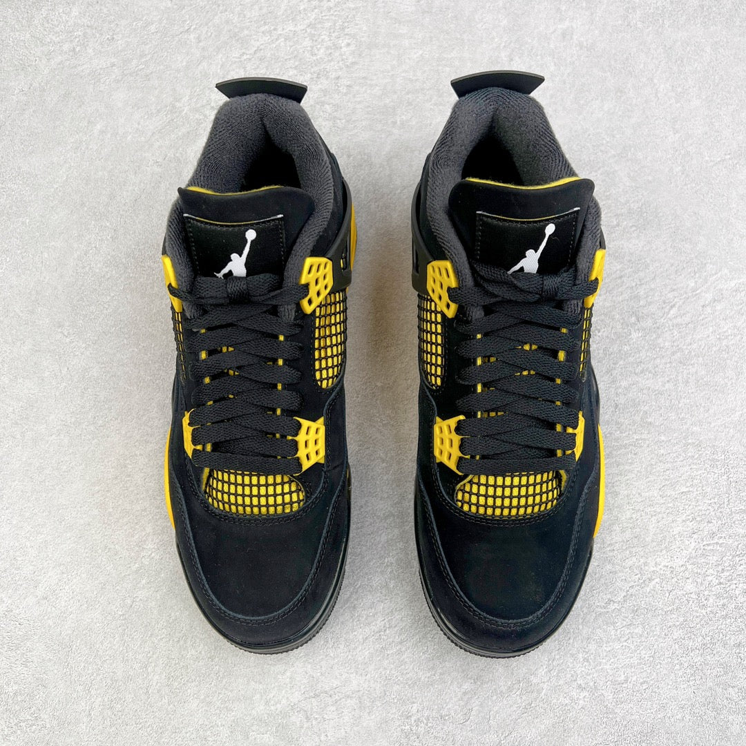 Air Jordan 4 Thunder