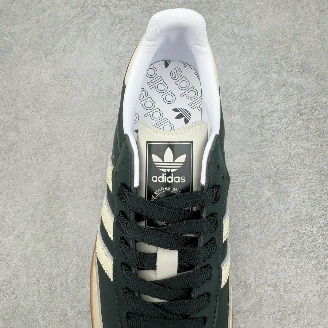 Adidas Samba OG "Core Black Wonder" White Preto
